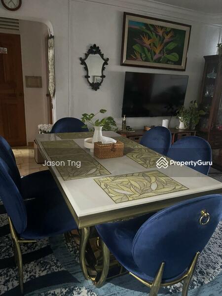 HDB Flat for Sale, 18 Joo Seng Road, SGD 630,000 | 99-year lease