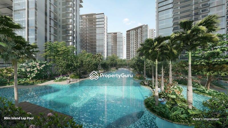 Condominium for Sale, The Florence Residences, SGD 1,800,000 | 99-year lease