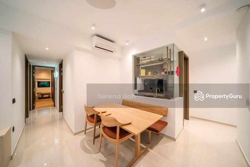Condominium for Sale, The Florence Residences, SGD 1,800,000 | 99-year lease