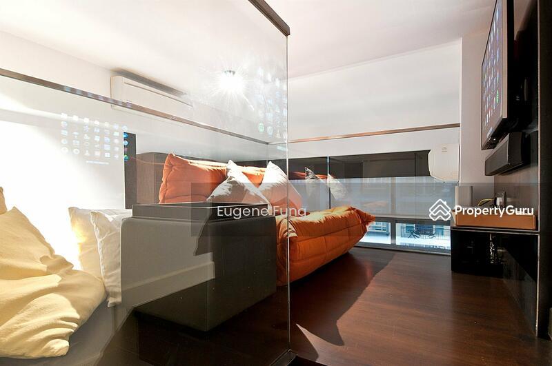 Condominium for Sale, Up@Robertson Quay, SGD 1,180,000 | 99-year lease