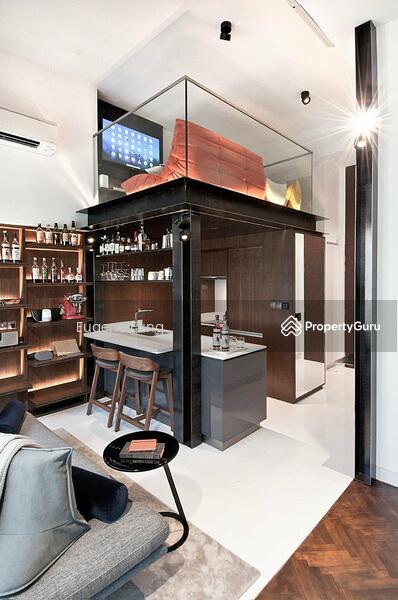 Condominium for Sale, Up@Robertson Quay, SGD 1,180,000 | 99-year lease