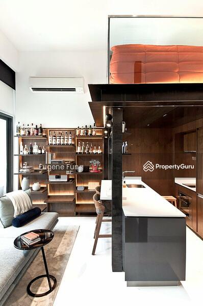 Condominium for Sale, Up@Robertson Quay, SGD 1,180,000 | 99-year lease