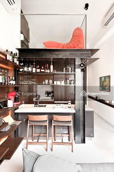 Condominium for Sale, Up@Robertson Quay, SGD 1,180,000 | 99-year lease
