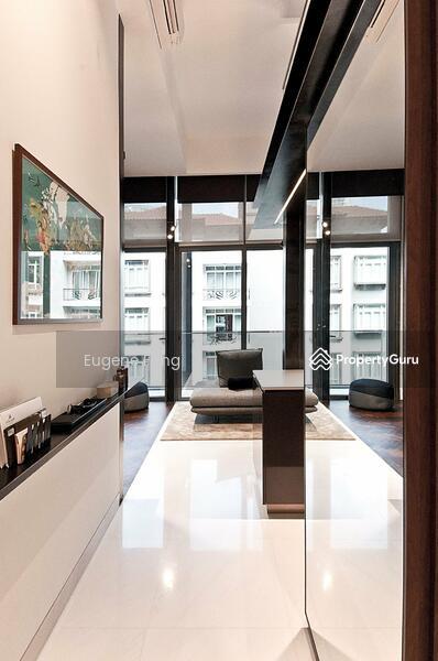 Condominium for Sale, Up@Robertson Quay, SGD 1,180,000 | 99-year lease