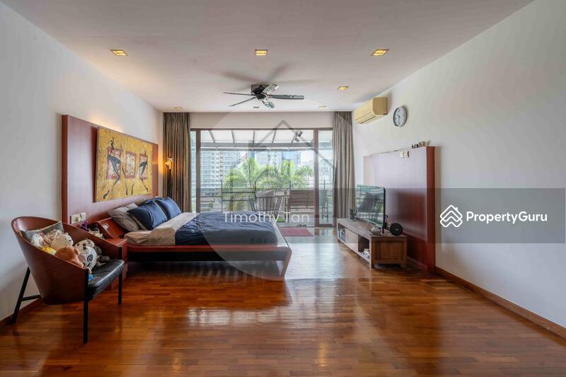 Terrace for Sale, Renovated Terrace for Sale in Hillview Estate, SGD 5,999,999 | Freehold