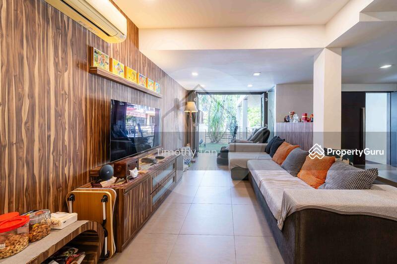 Terrace for Sale, Renovated Terrace for Sale in Hillview Estate, SGD 5,999,999 | Freehold