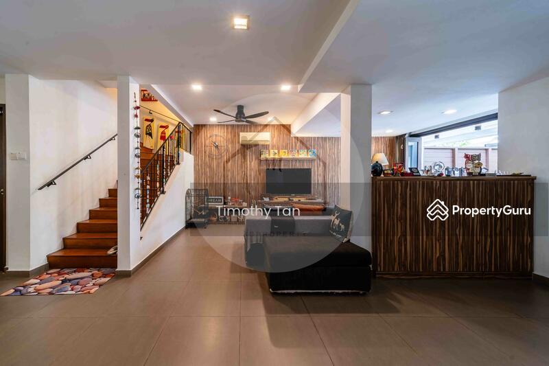 Terrace for Sale, Renovated Terrace for Sale in Hillview Estate, SGD 5,999,999 | Freehold