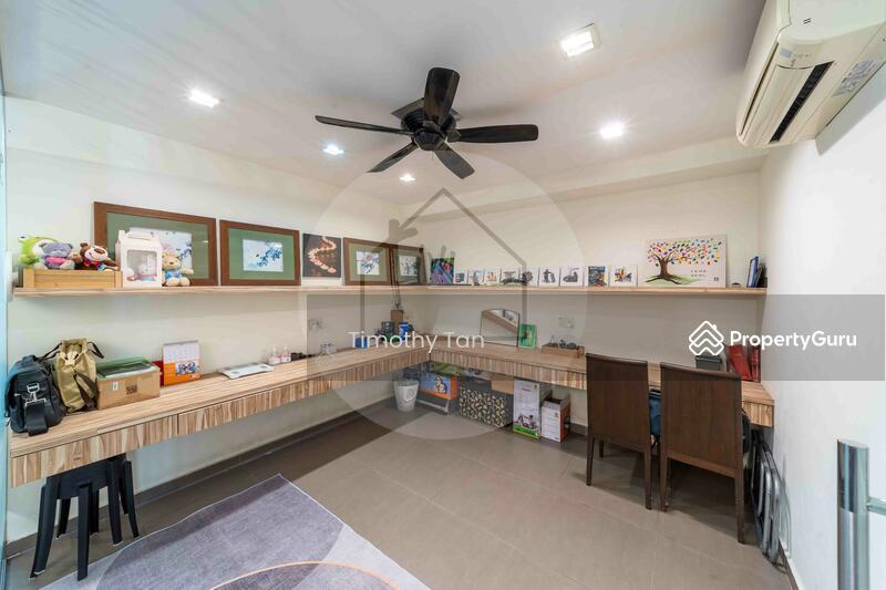 Terrace for Sale, Renovated Terrace for Sale in Hillview Estate, SGD 5,999,999 | Freehold