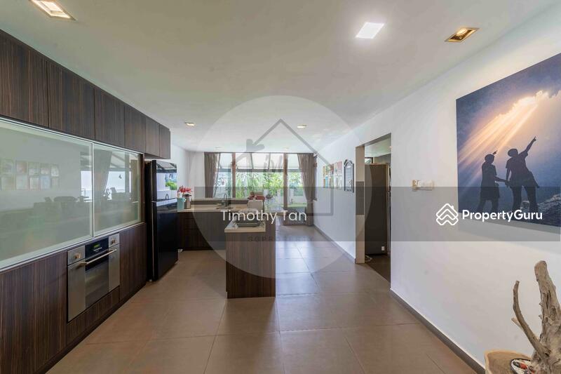 Terrace for Sale, Renovated Terrace for Sale in Hillview Estate, SGD 5,999,999 | Freehold