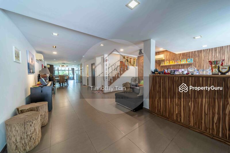 Terrace for Sale, Renovated Terrace for Sale in Hillview Estate, SGD 5,999,999 | Freehold