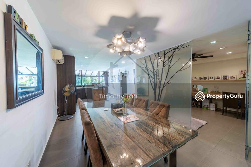 Terrace for Sale, Renovated Terrace for Sale in Hillview Estate, SGD 5,999,999 | Freehold