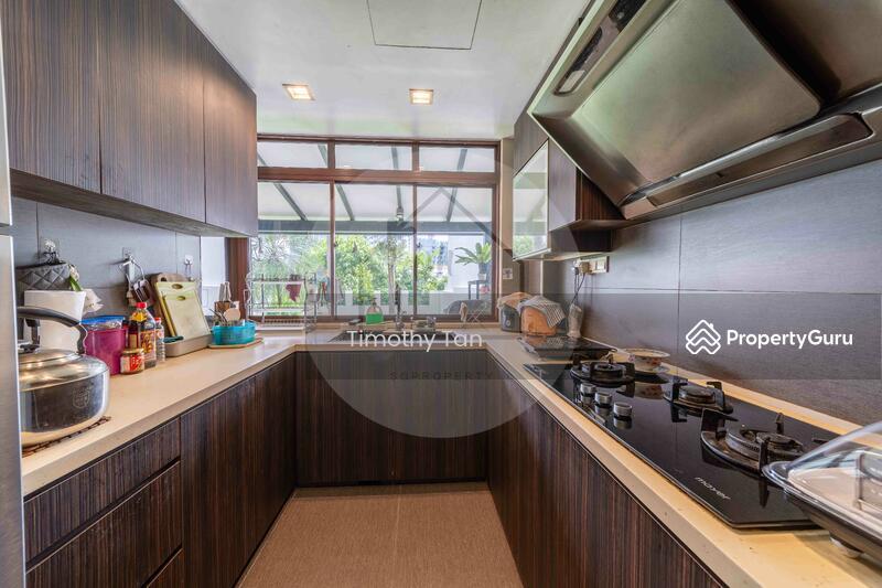 Terrace for Sale, Renovated Terrace for Sale in Hillview Estate, SGD 5,999,999 | Freehold
