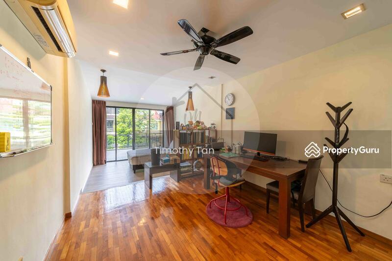 Terrace for Sale, Renovated Terrace for Sale in Hillview Estate, SGD 5,999,999 | Freehold