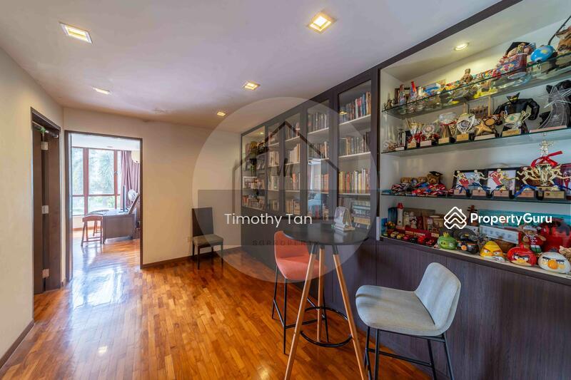 Terrace for Sale, Renovated Terrace for Sale in Hillview Estate, SGD 5,999,999 | Freehold