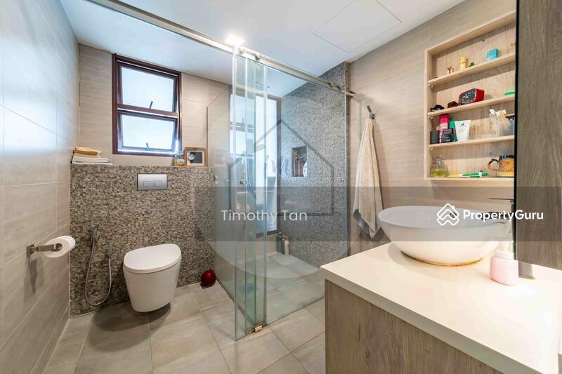 Terrace for Sale, Renovated Terrace for Sale in Hillview Estate, SGD 5,999,999 | Freehold