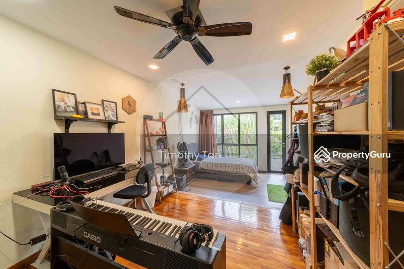 Terrace for Sale, Renovated Terrace for Sale in Hillview Estate, SGD 5,999,999 | Freehold