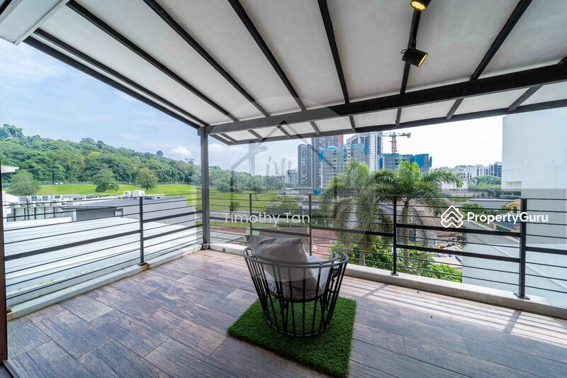Terrace for Sale, Renovated Terrace for Sale in Hillview Estate, SGD 5,999,999 | Freehold