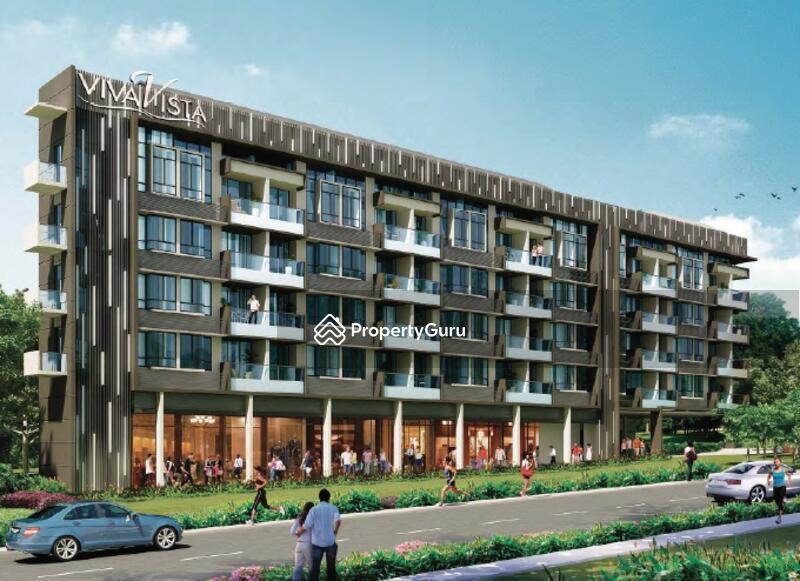 Apartment for Sale, Viva Vista, SGD 690,000 | Freehold