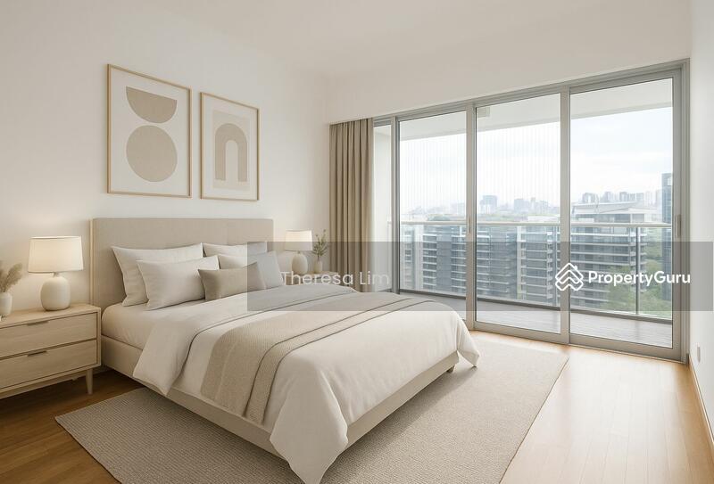 Prop-GPT: Apartment: D05  The Rochester Residences