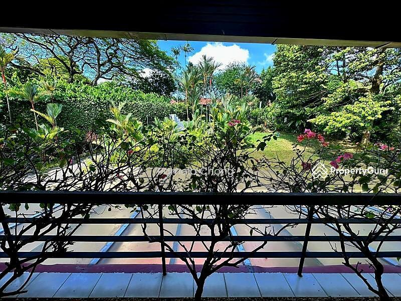 Bungalow - Good Class for Sale, Sole AgentBin Tong Park Hilltop Black N White Style Gcb In Botanics ()Call Pam 90228600, SGD 40,800,000 | Freehold