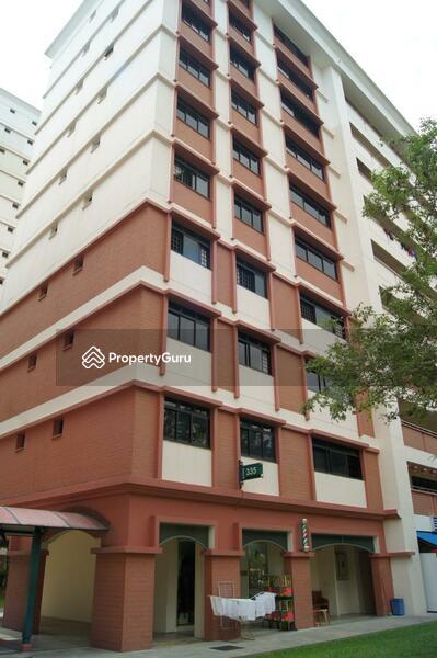 HDB Flat for Sale, 335 Sembawang Close, SGD 580,000 | 99-year lease
