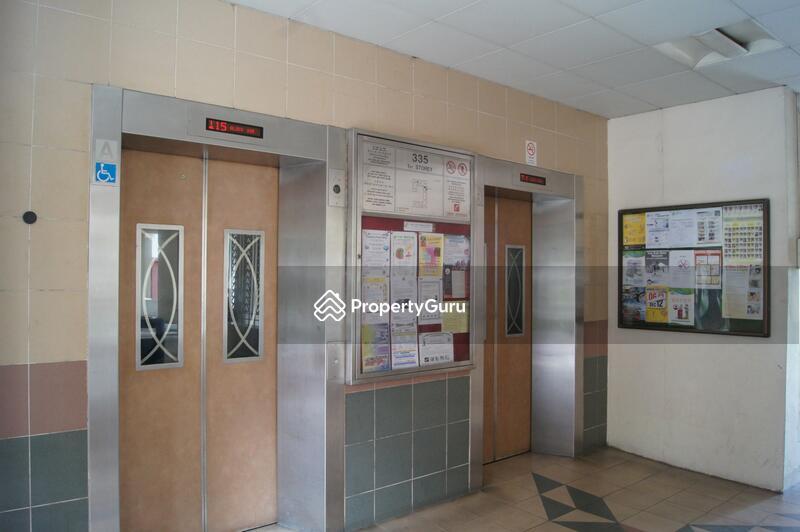 HDB Flat for Sale, 335 Sembawang Close, SGD 580,000 | 99-year lease