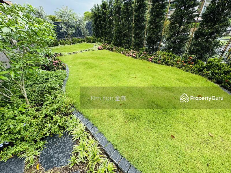 Bungalow for Sale, Brand New & Magnificent, 4 levels with Lift & Pool, wide frontage park 6 cars, NS facing/Solar panel, SGD 19,800,000 | Freehold