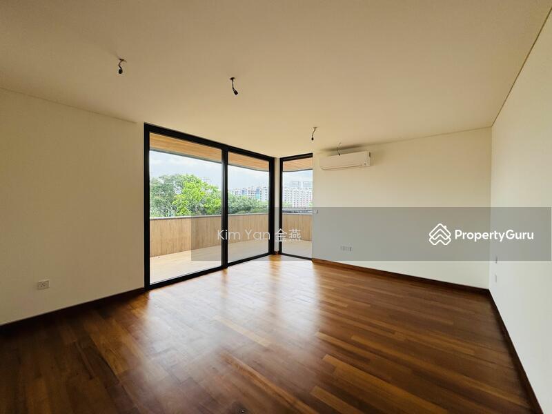 Bungalow for Sale, Brand New & Magnificent, 4 levels with Lift & Pool, wide frontage park 6 cars, NS facing/Solar panel, SGD 19,800,000 | Freehold