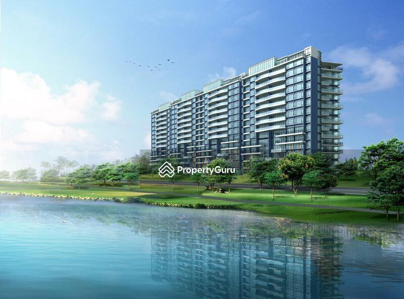 Condominium for Sale, Waterfront Waves, SGD 2,428,000 | 99-year lease