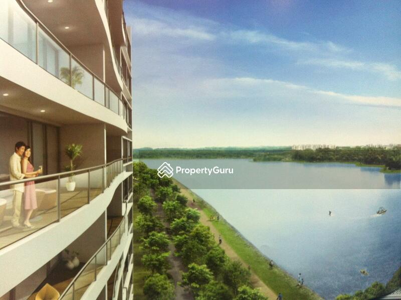 Condominium for Sale, Waterfront Waves, SGD 2,428,000 | 99-year lease