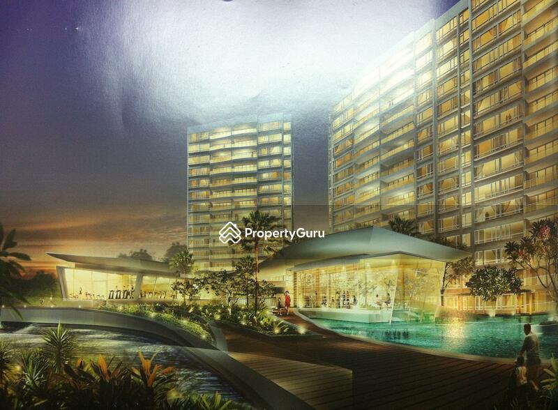 Condominium for Sale, Waterfront Waves, SGD 2,428,000 | 99-year lease