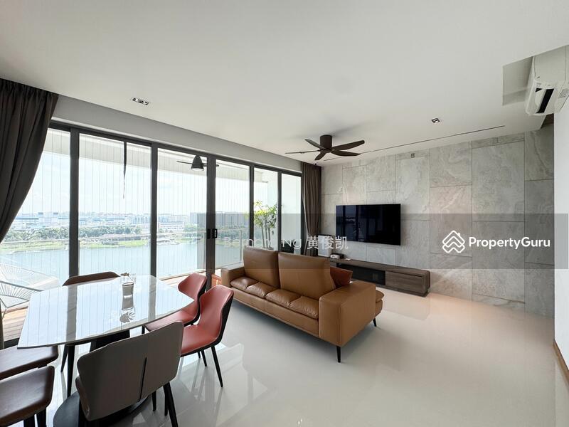 Condominium for Sale, Waterfront Waves, SGD 2,428,000 | 99-year lease