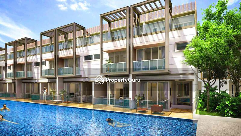 Condominium - Cluster House for Sale, NEWest, SGD 3,180,000