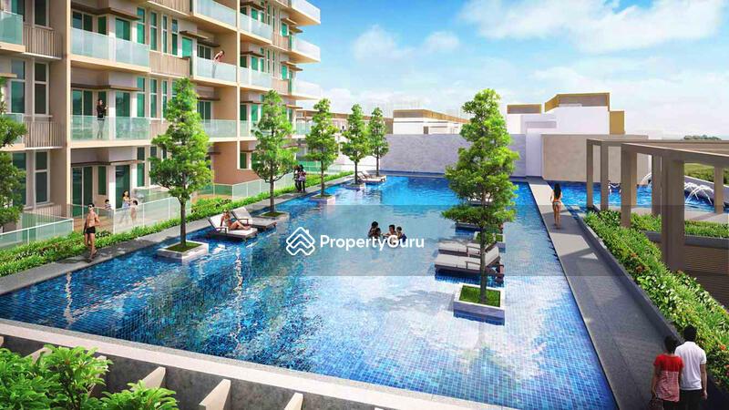 Condominium - Cluster House for Sale, NEWest, SGD 3,180,000