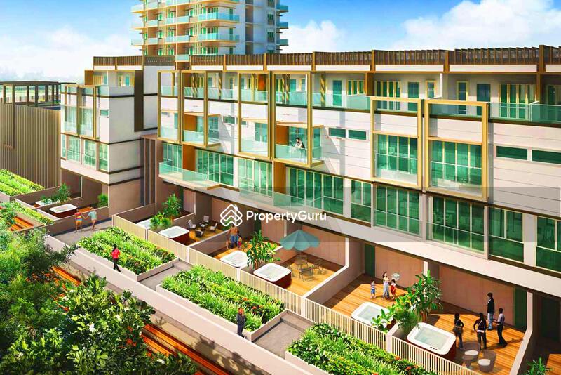 Condominium - Cluster House for Sale, NEWest, SGD 3,180,000