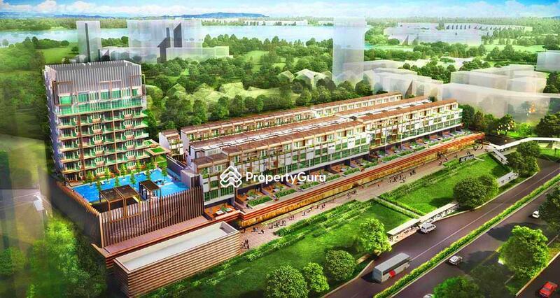 Condominium - Cluster House for Sale, NEWest, SGD 3,180,000
