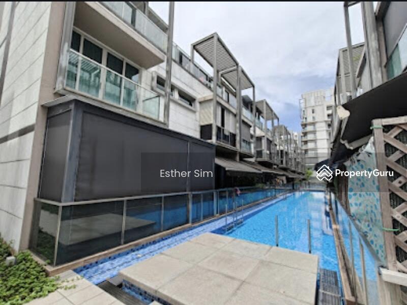 Condominium - Cluster House for Sale, NEWest, SGD 3,180,000