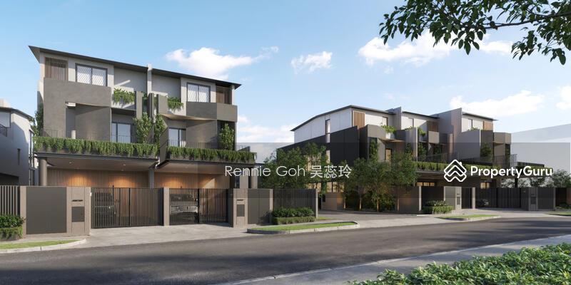 Prop-GPT: Terrace: D11  Brand New Luxurious Corner Terraces At Kheam Hock Road