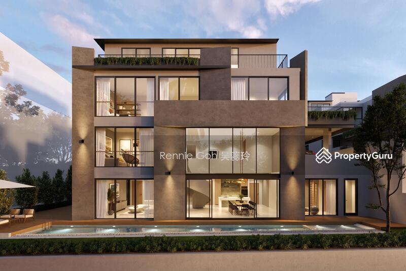 Prop-GPT: Detached: D11  Three Brand New Luxurious Detached At Kheam Hock Road