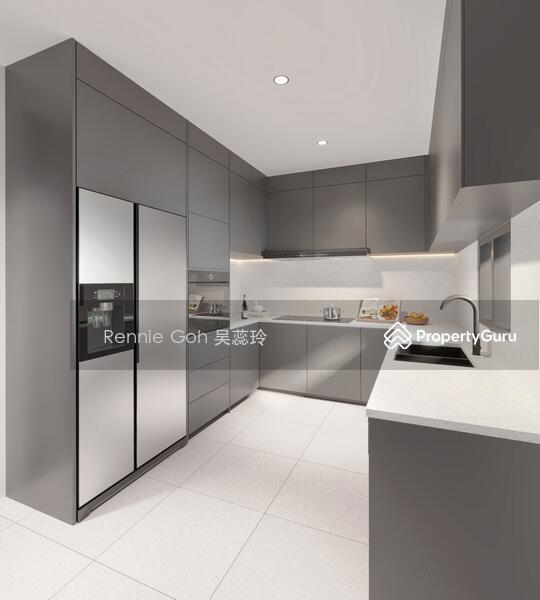 Detached for Sale, Three Brand New Luxurious Detached At Kheam Hock Road, SGD 19,900,000 | Freehold