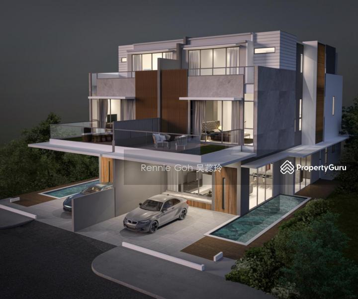 Semi-Detached for Sale, Brand New Pair Of Semi-Detached ( Opera Estate ), SGD 8,680,000
