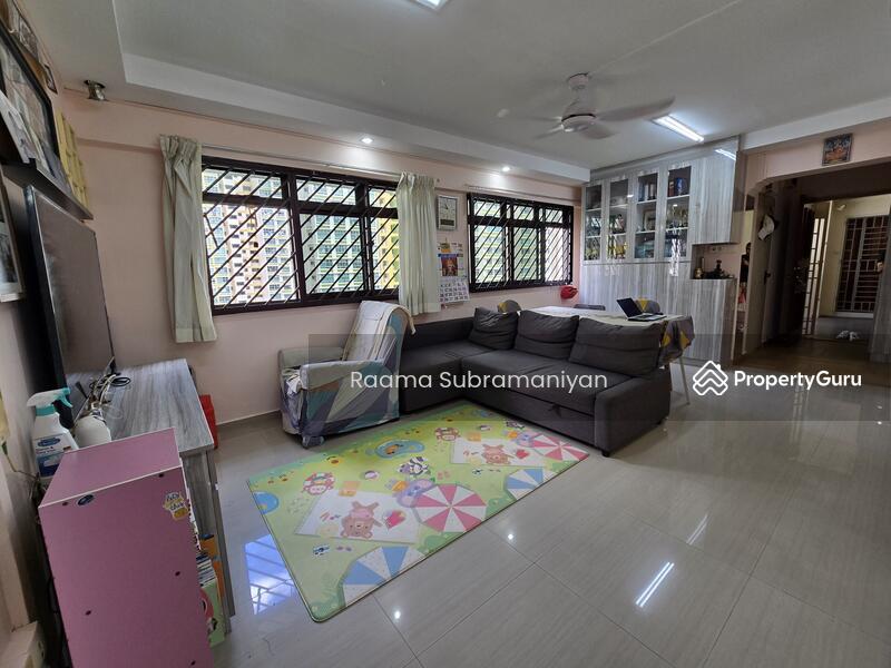 Prop-GPT: HDB Flat: D03  59 Strathmore Avenue
