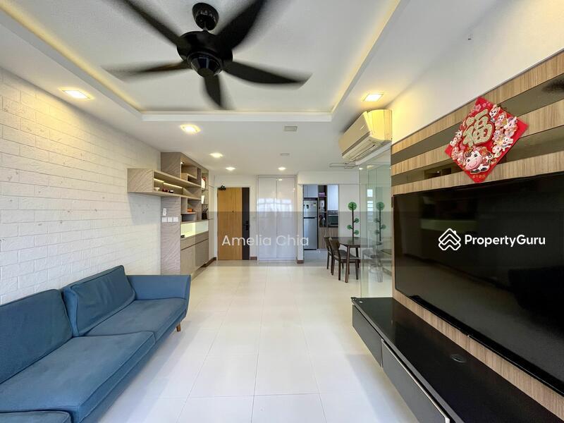 HDB Flat for Sale: D19, 543326