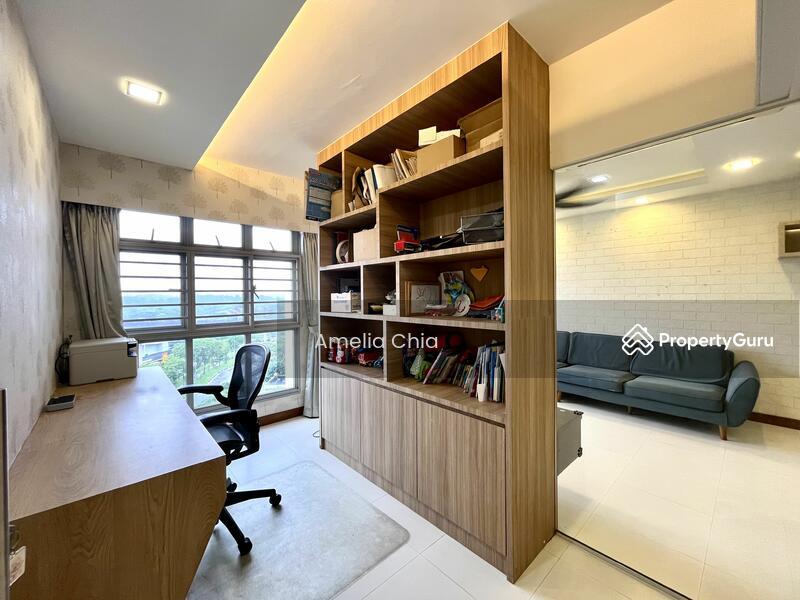 HDB Flat for Sale: D19, 543326