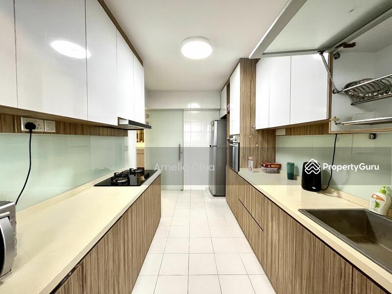 HDB Flat for Sale: D19, 543326