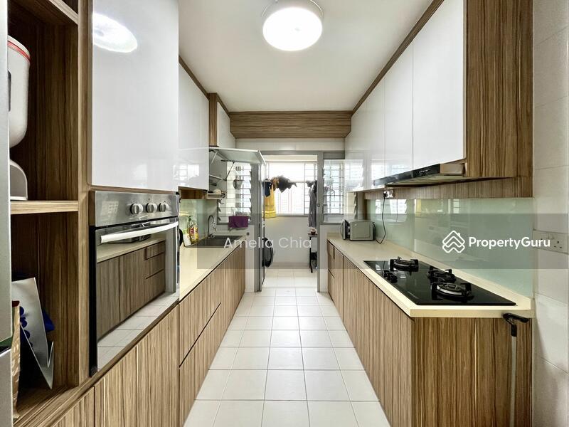 HDB Flat for Sale: D19, 543326