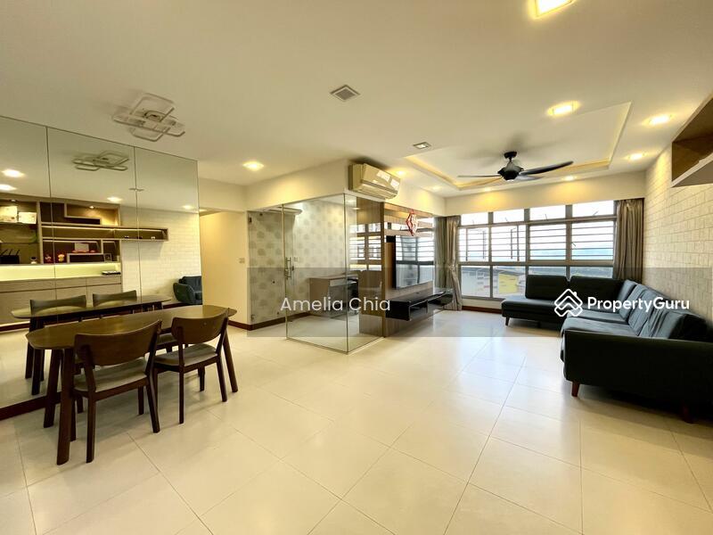 HDB Flat for Sale: D19, 543326