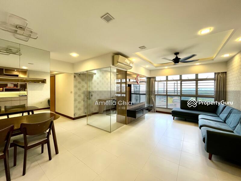HDB Flat for Sale: D19, 543326