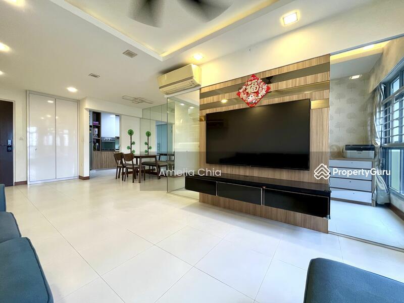 HDB Flat for Sale: D19, 543326