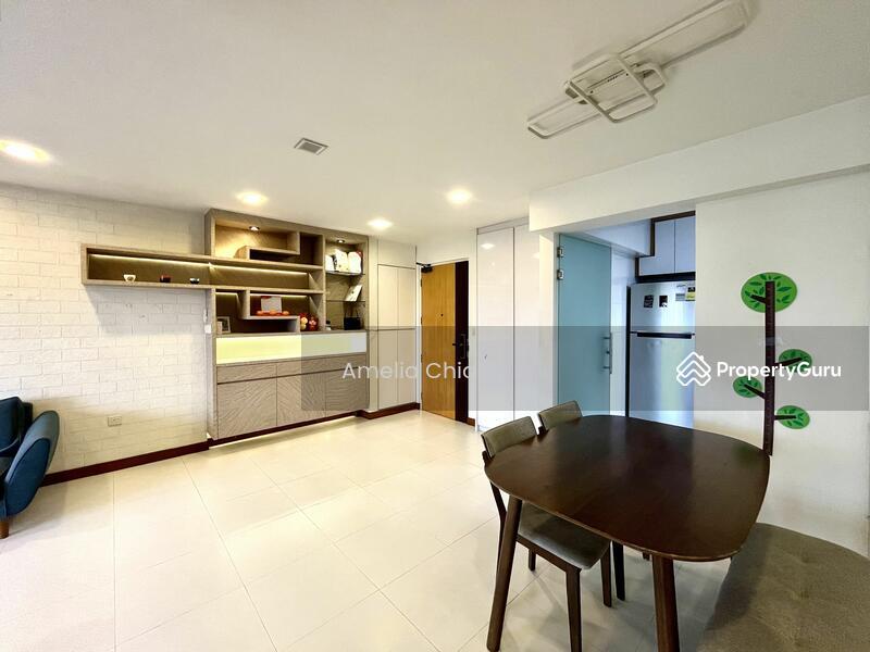 HDB Flat for Sale: D19, 543326